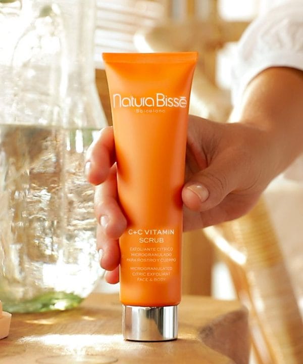 C+C Vitamin Scrub 100 ml