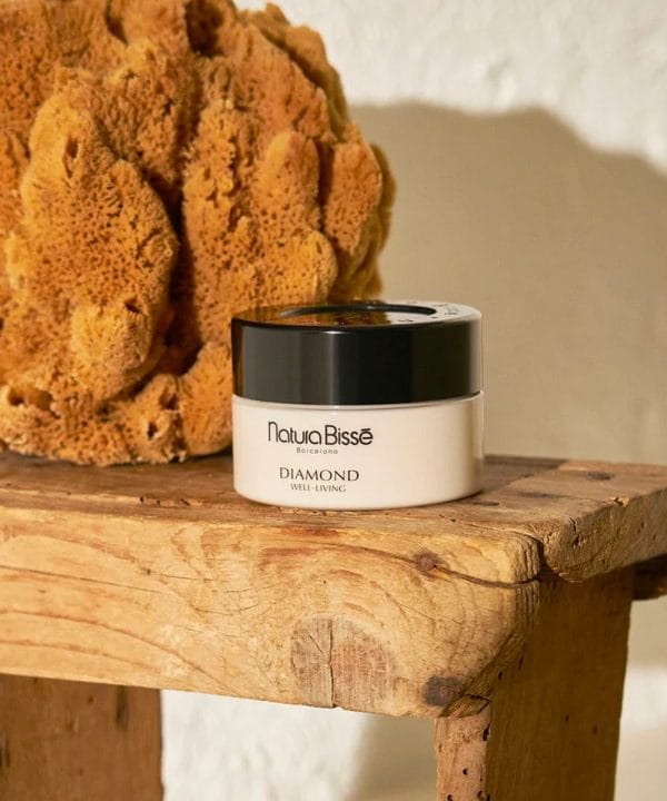 natura bisse diamond well-living the body cream