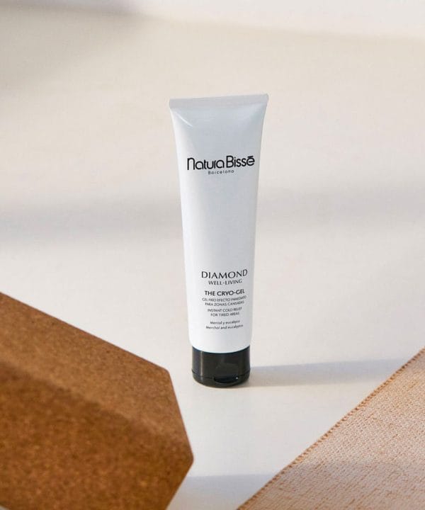 natura bisse diamond well-living the cryo-gel