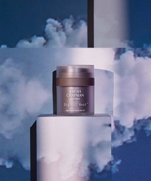 Sarah Chapman Digital Rest Night Cream