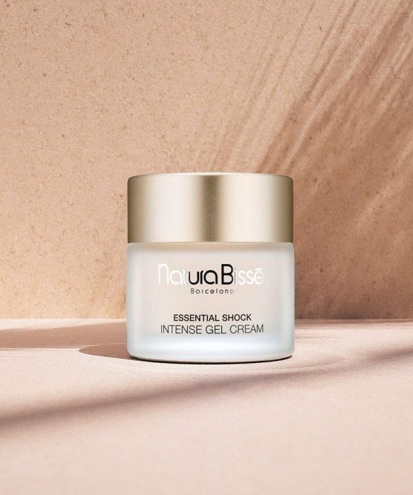 natura bisse essential shock intense gel cream