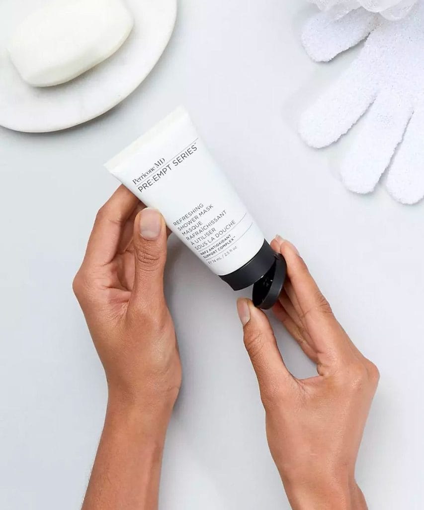 Refreshing Shower Mask 75 ml