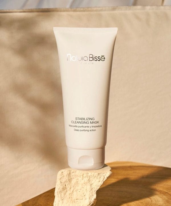 natura bisse stabilizing cleansing mask