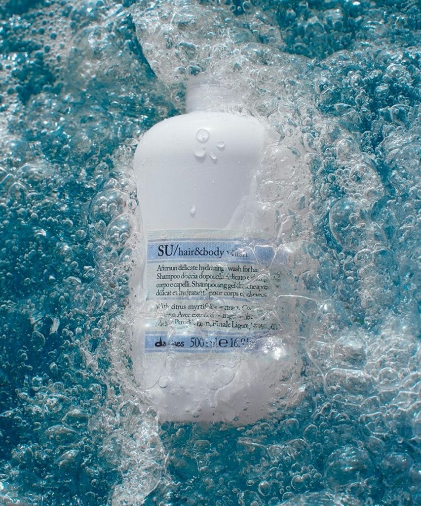 SU/ Hair & Body Wash 500 ml