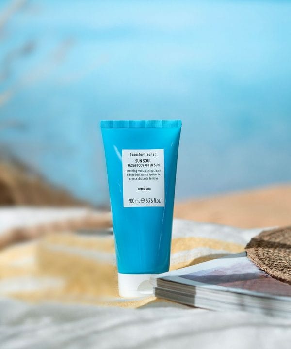 Sun Soul Face Body After Sun 200 ml