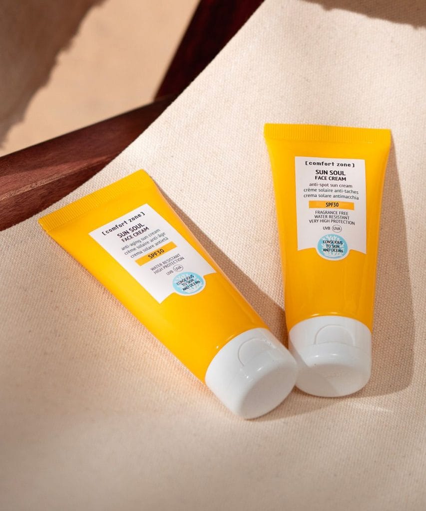 Comfort Zone Sun Soul Face Cream SPF30 60 ml