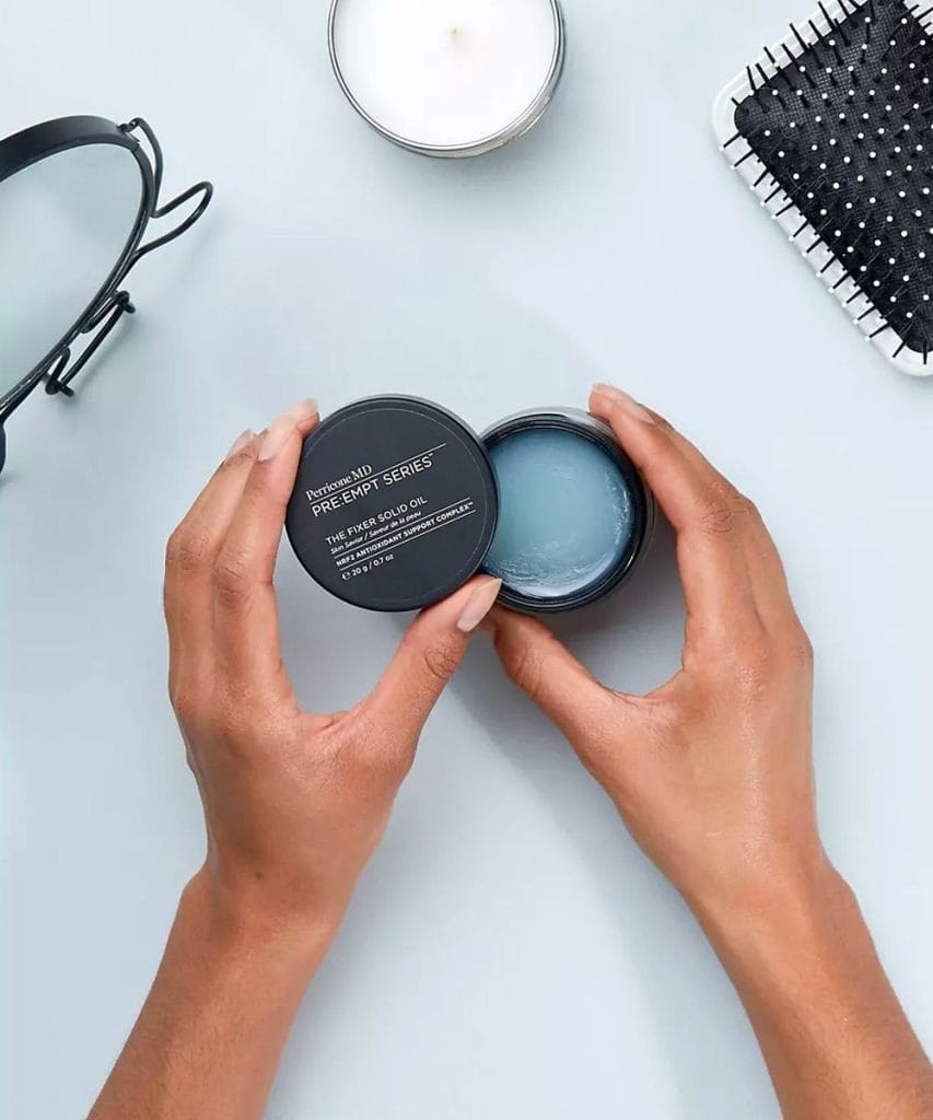 The Fixer Solid Oil 20 gr