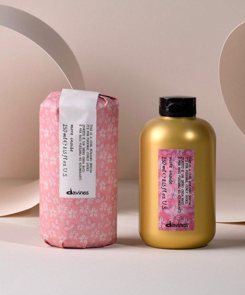 Mi Curl Building Serum 250 ml