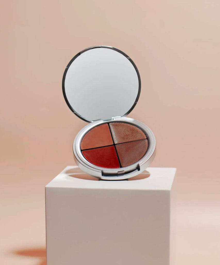 8 consejos para un maquillaje perfecto en Navidad