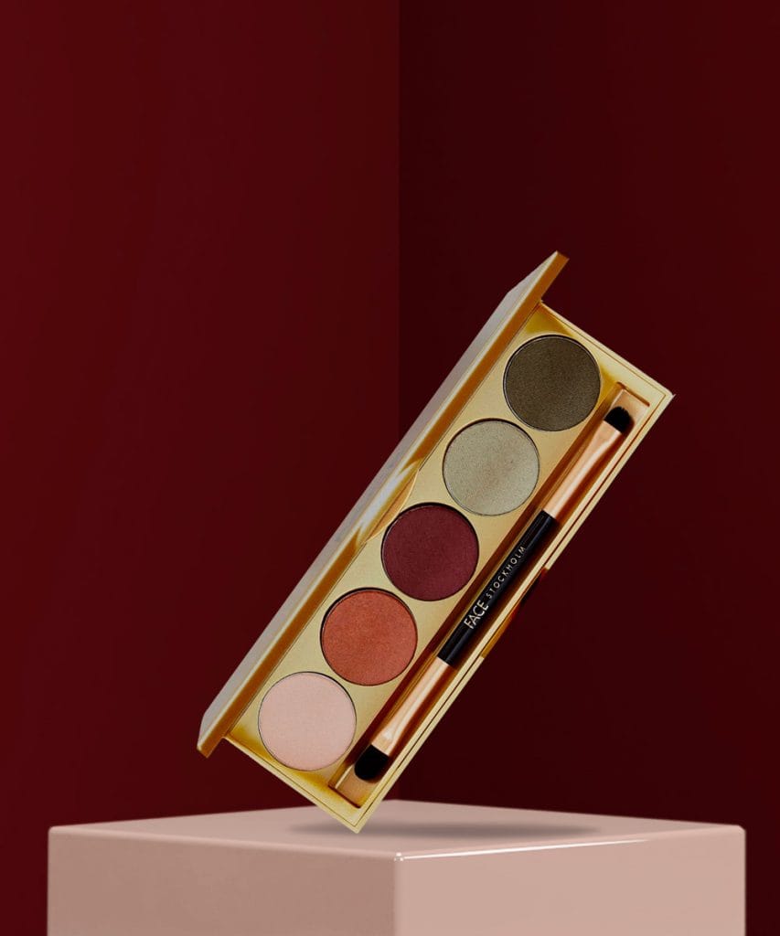 8 consejos para un maquillaje perfecto en Navidad