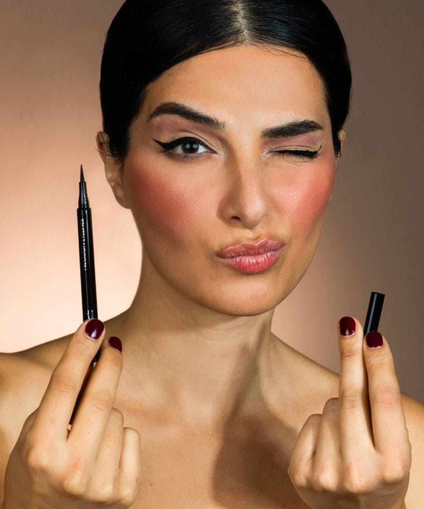 8 consejos para un maquillaje perfecto en Navidad