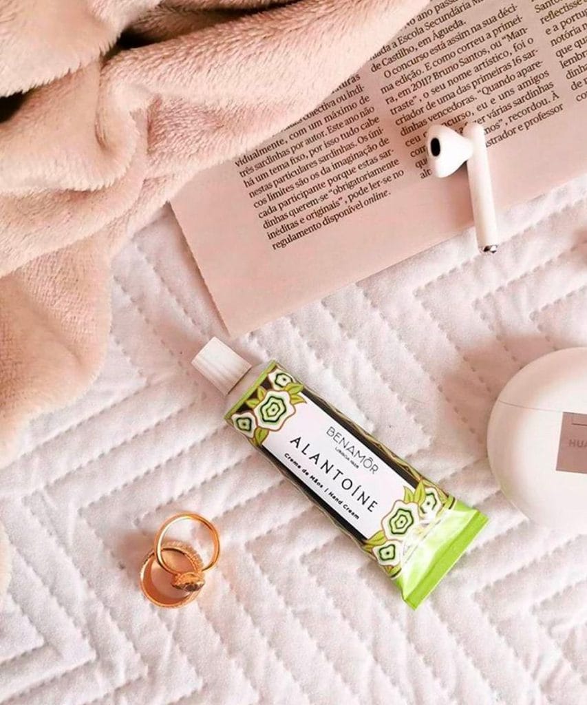 Benamor Alantoine Crema De Manos 30 ml