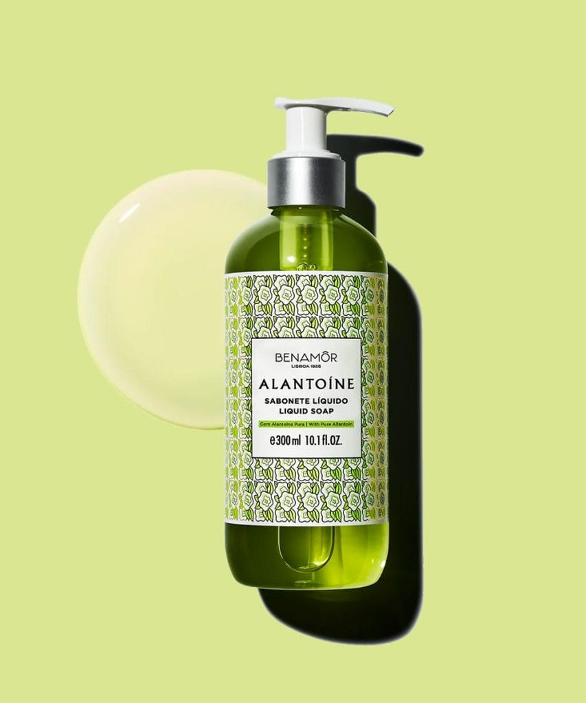 Benamor Alantoine Sabonete Líquido 300 ml