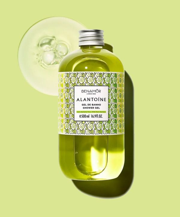 Benamor Alantoine Shower Gel 500 ml