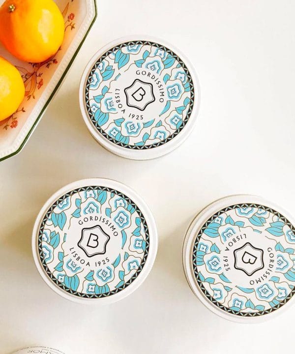 Benamor Gordíssimo Body Butter 200 ml