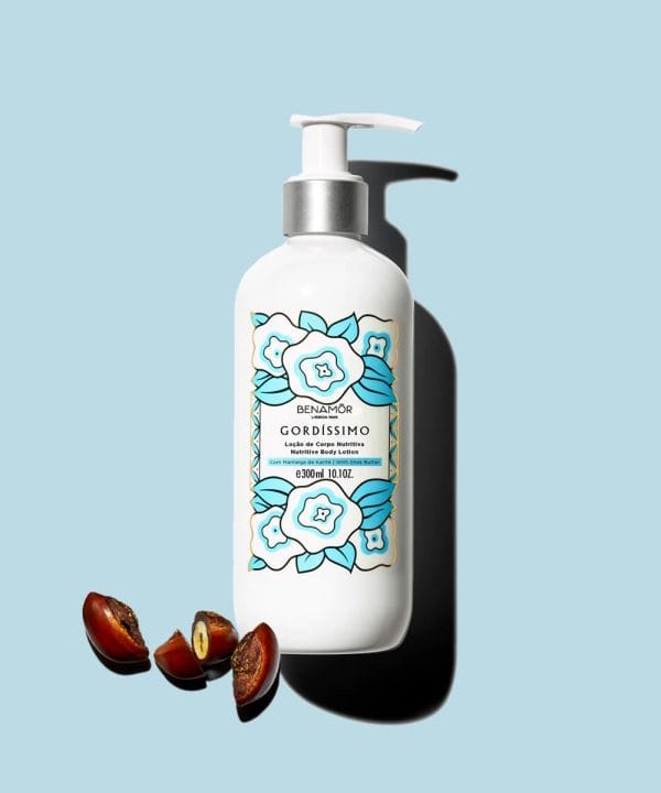 Benamor Gordíssimo Body Lotion 300 ml