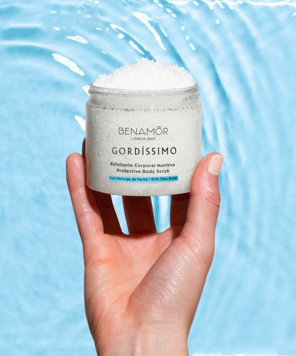 Benamor Gordíssimo Body Scrub 200 ml
