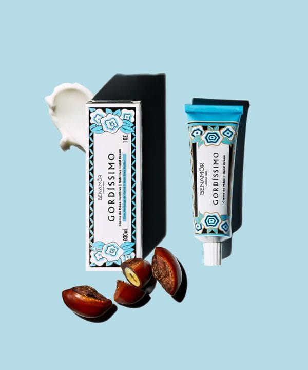 Benamor Gordíssimo Crema De Manos Nutritiva 30 ml