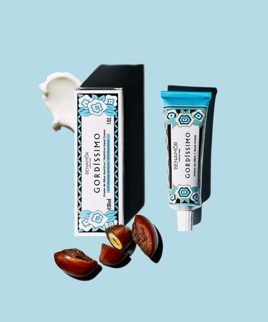 Benamor Gordíssimo Crema De Manos Nutritiva 30 ml