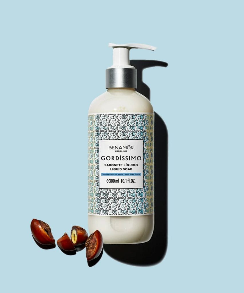 Benamor Gordíssimo Liquid Soap 300 ml