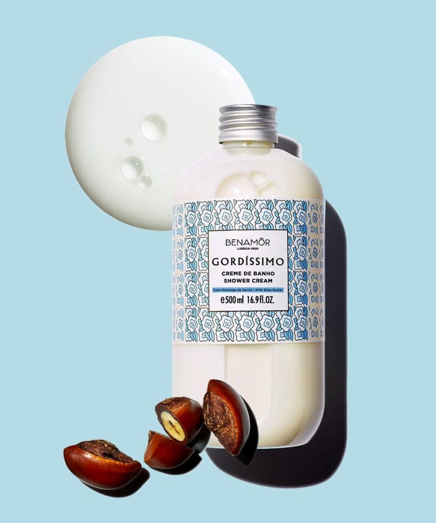 Benamor Gordíssimo Shower Cream 500 ml