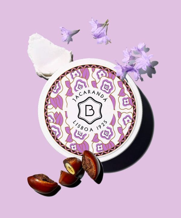 Benamor Jacarandá Body Butter 200 ml