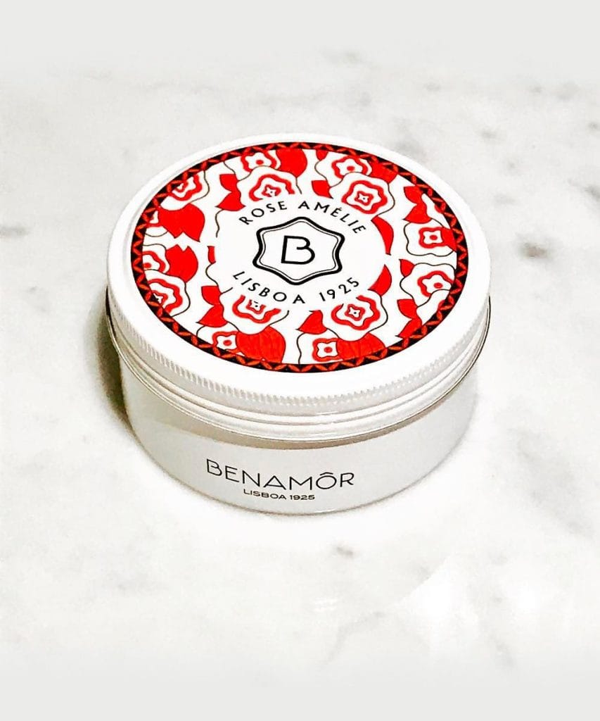 Benamor Rose Amélie Body Butter 200 ml
