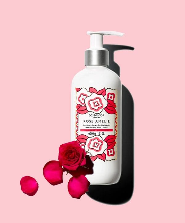 Benamor Rose Amélie Body Lotion 300 ml