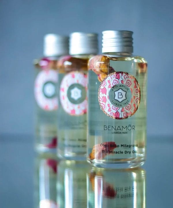 Benamor Rose Amélie Oil 100 ml