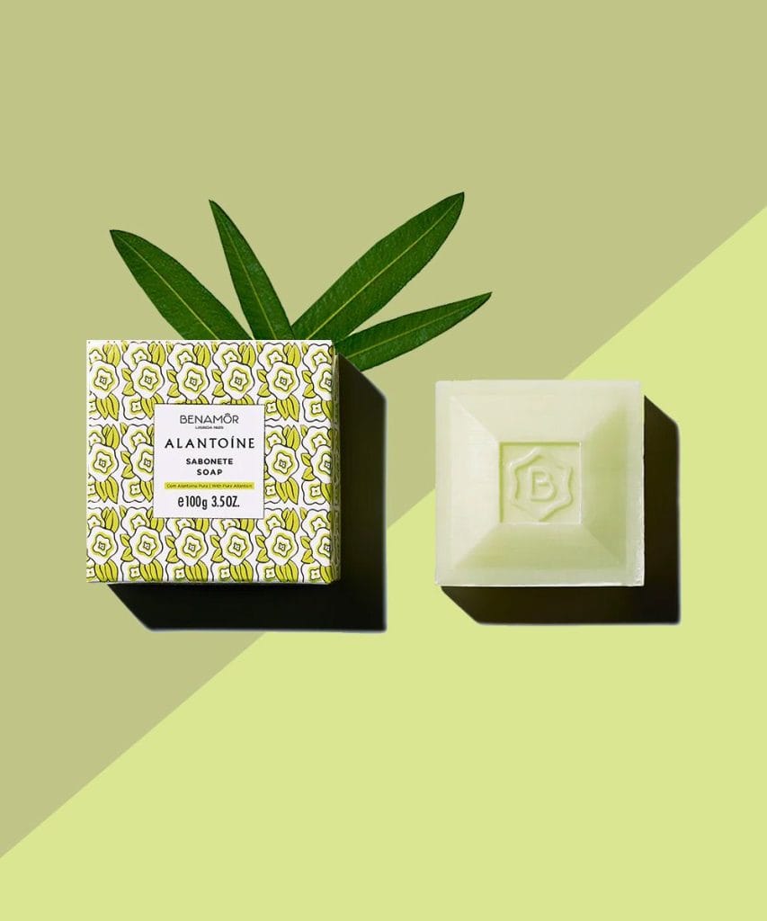 Benamor Sabonete Alantoine The Original Soap 100 gr