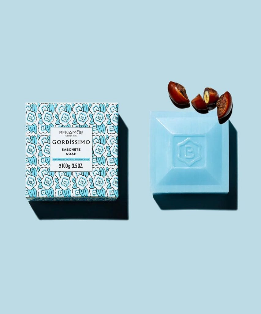 Benamor Sabonete Gordíssimo 100 g