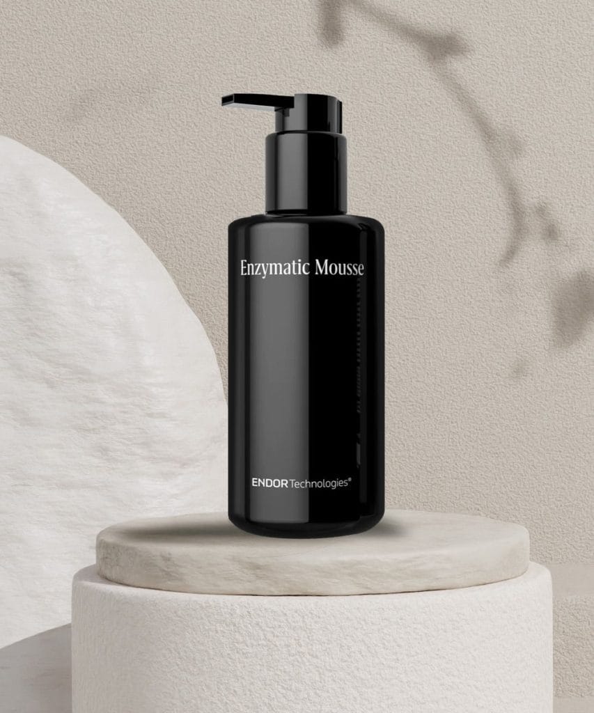 Endor Enzymatic Mousse 200 ml