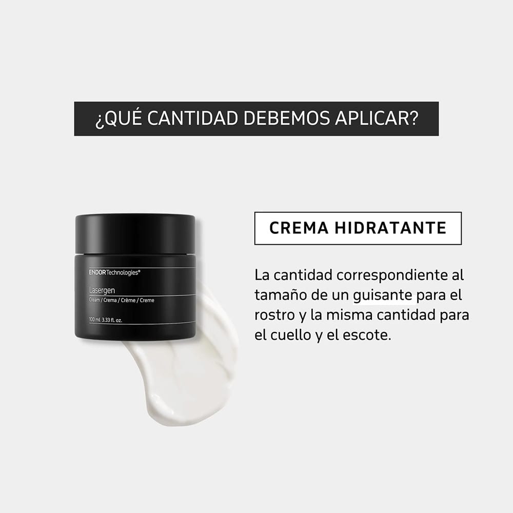 Lasergen Modo De Uso