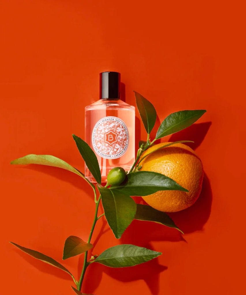 Benamor Eau De Cologne Laranja 100 ml