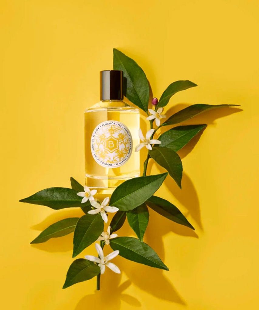 Benamor Eau De Cologne Nerolí 100 ml