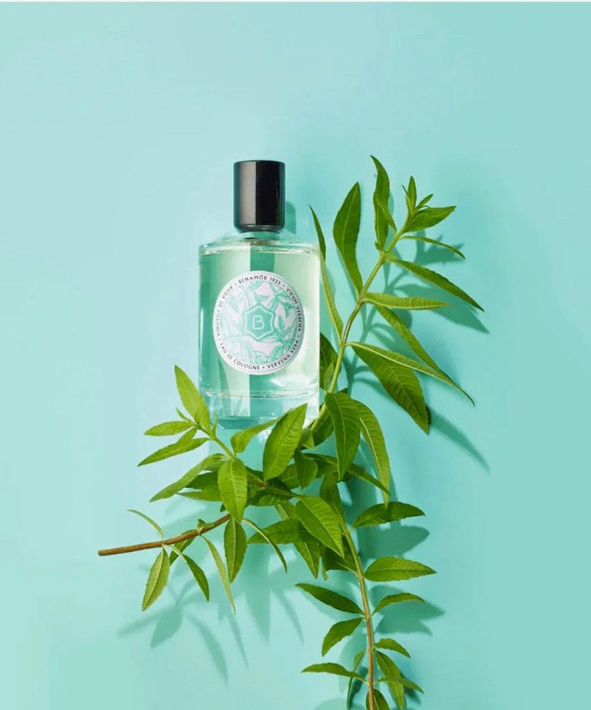 Benamor Eau De Cologne Verbena 100 ml