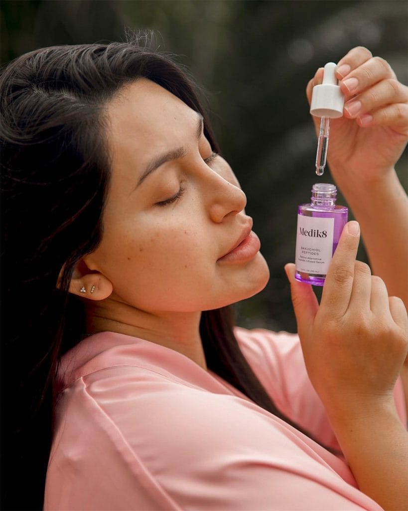 Bakuchiol Peptides Medik8