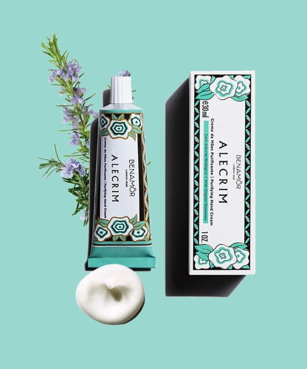 Benamor Alecrim Crema De Manos Purificante 30 Ml