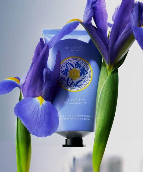 benamor iris suprema crema de manos