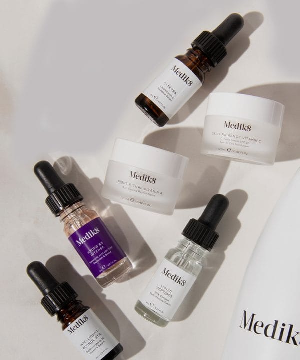 Regalo Mini Talla Medik8