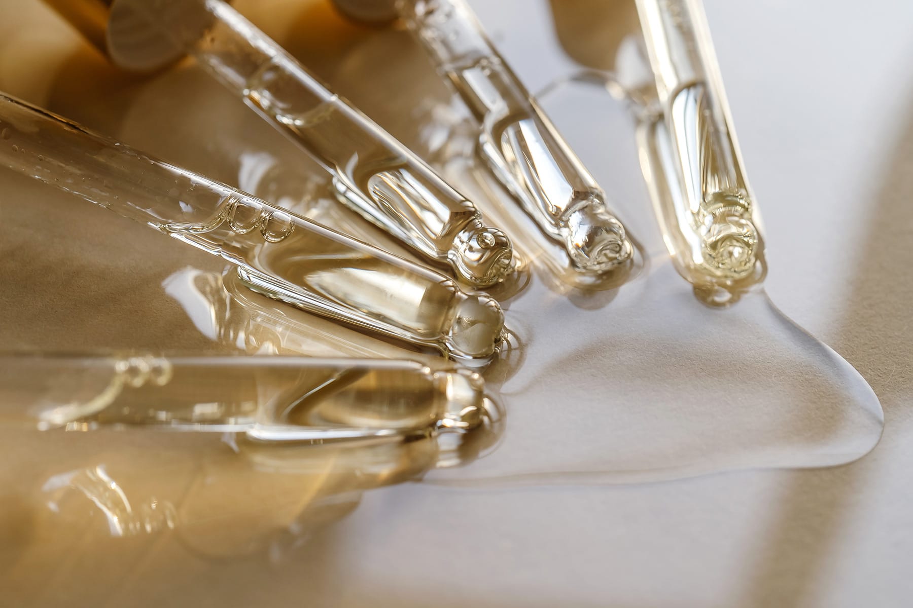 peptidos y retinol