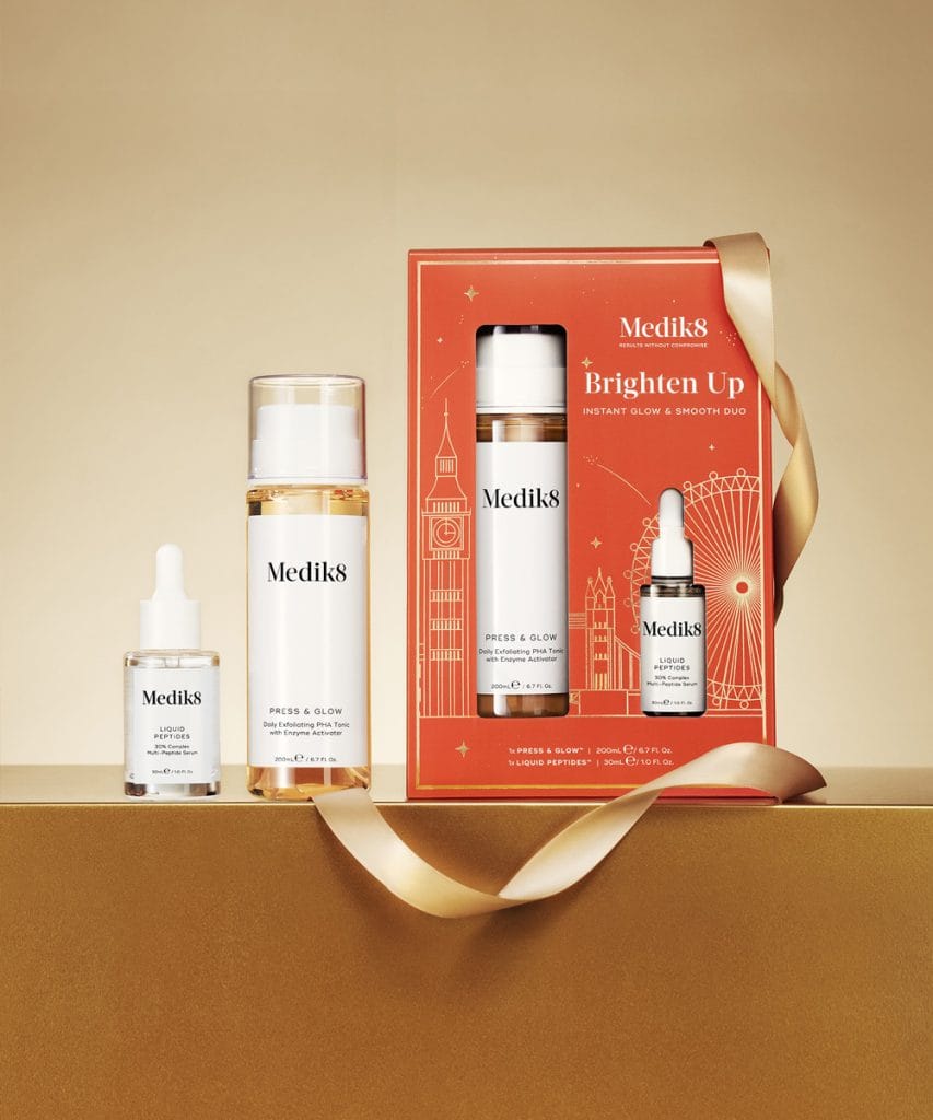 Medik8 Set Navidad Brighten Up