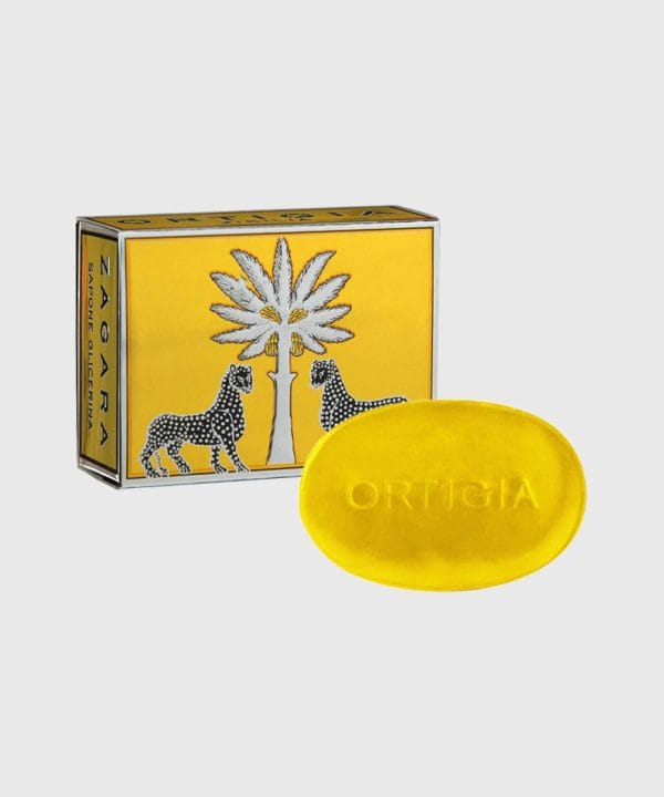 Ortigia Sicilia Zagara Soap Single 40g