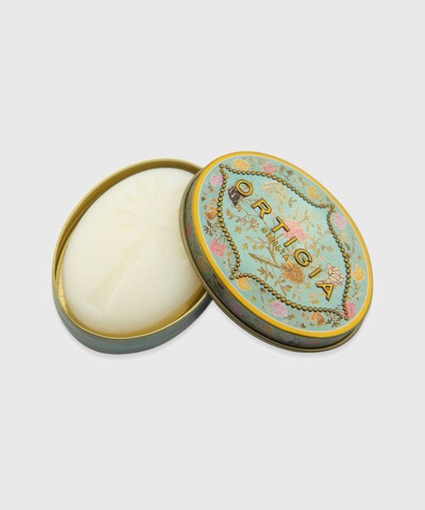 Ortigia Sicilia Florio Soap 25g In Tin