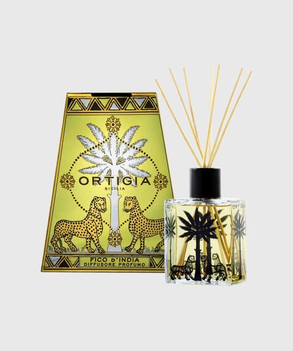 Ortigia Sicilia Fico D'India Diffuser 100 ml Palma