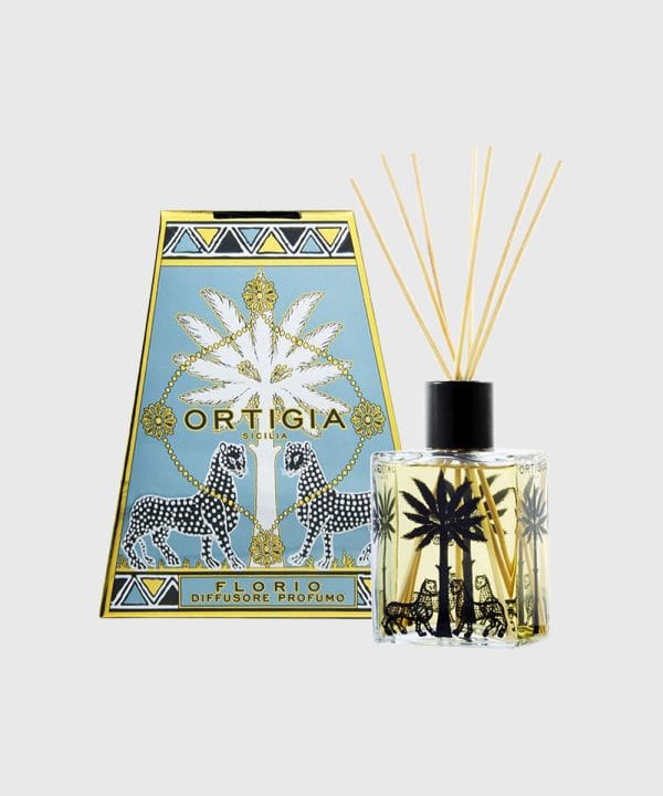 Ortigia Sicilia Florio Diffuser 100 ml Palma