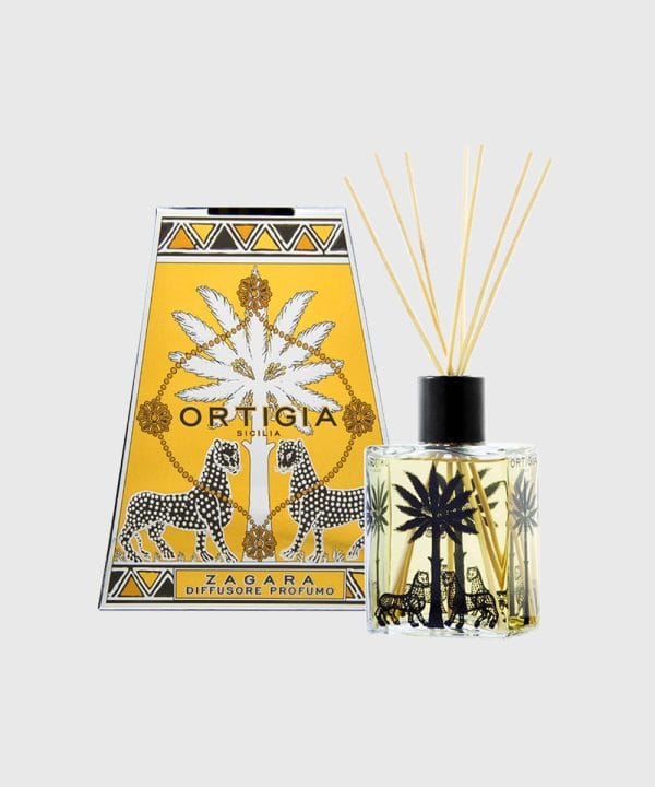Ortigia Sicilia Zagara Diffuser 100 ml Palma