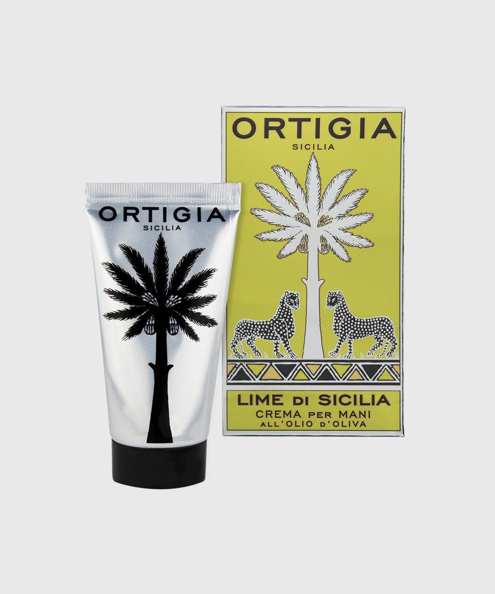 ortigia-sicilia-lime-hand-cream-80-ml Ortigia Sicilia Lime Hand Cream 80 ml - Imagen 1