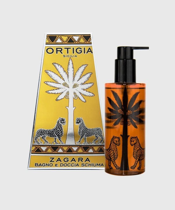 Ortigia Sicilia Zagara Shower Gel 250 ml