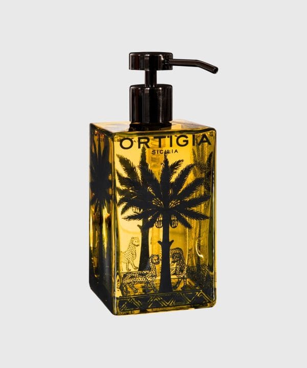 Ortigia Sicilia Zagara Liquid Soap Glass 300 ml
